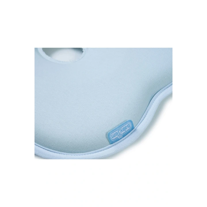 Babyjem Mavi Düz Kafa Yastığı