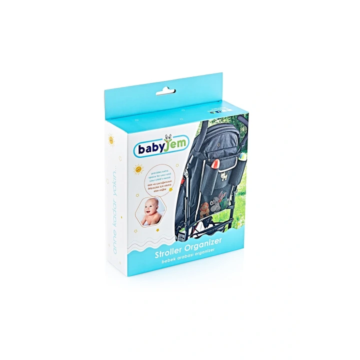 Babyjem Puset Arkası Organizer