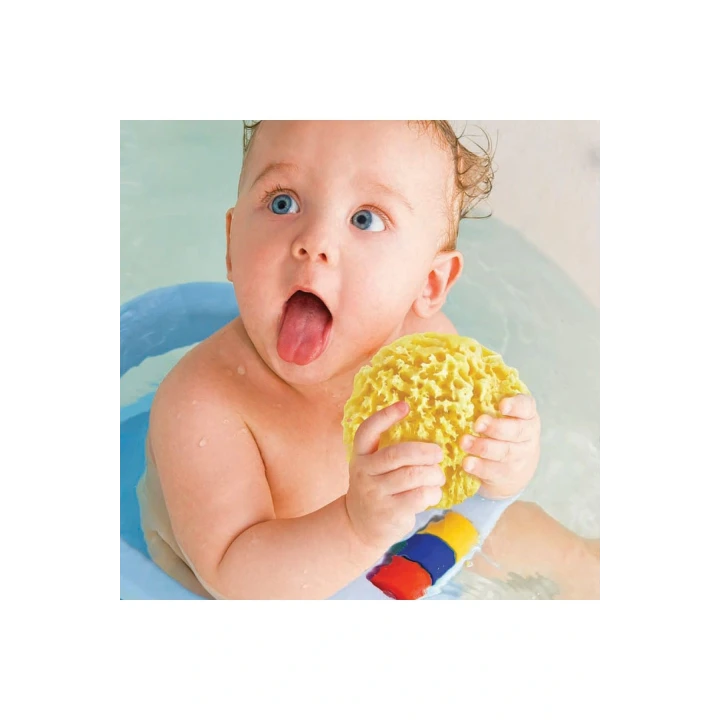 Babyjem Yumuşak Bebek Doğal Deniz Süngeri
