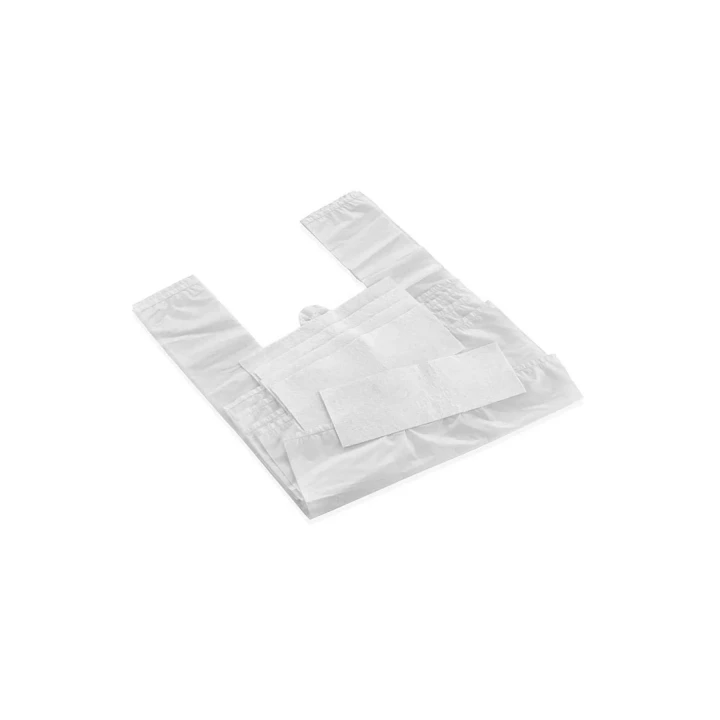 Babyjem Sızdırmaz Portatif Lazımlık Yedek Poşeti - 20 Adet