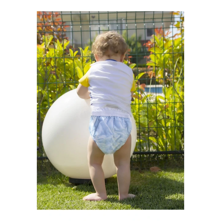 Babyjem Alıştırma Külodu 2li Paket 3 Yaş Mavi