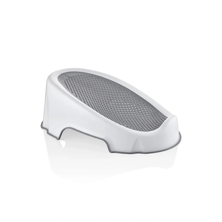 Babyjem Soft Banyo Desteği Bebek Yıkama Yardımcısı Beyaz