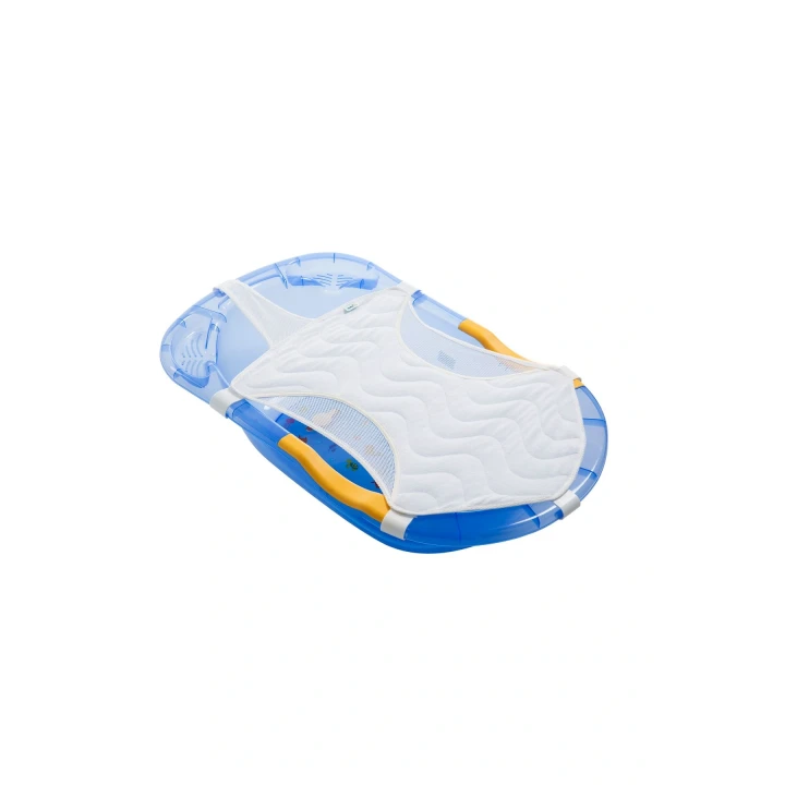 Babyjem Banyo Küvet Filesi Beyaz