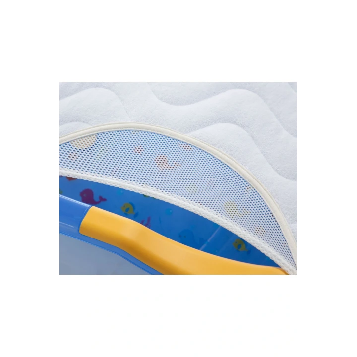 Babyjem Banyo Küvet Filesi Beyaz