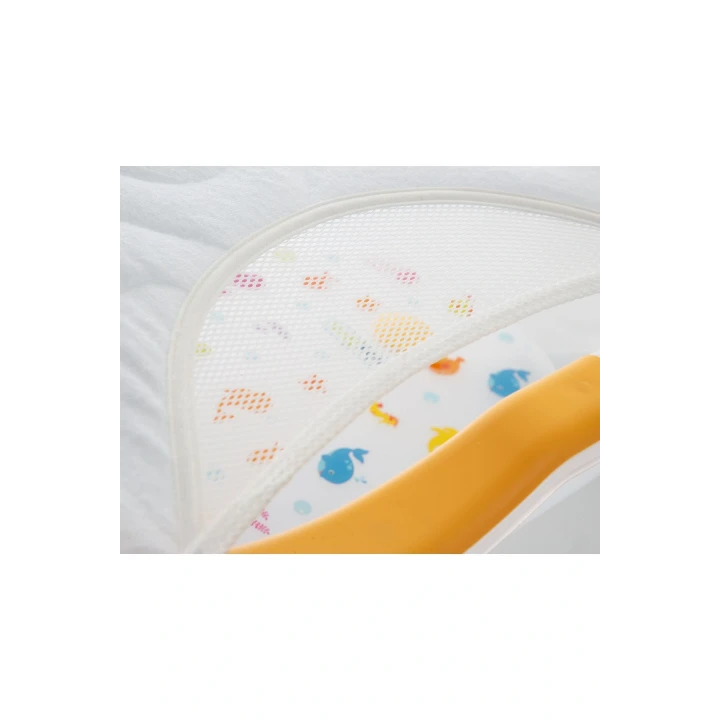 Babyjem Banyo Küvet Filesi Beyaz