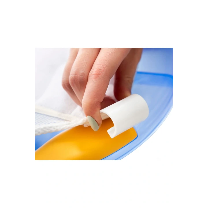 Babyjem Banyo Küvet Filesi Beyaz