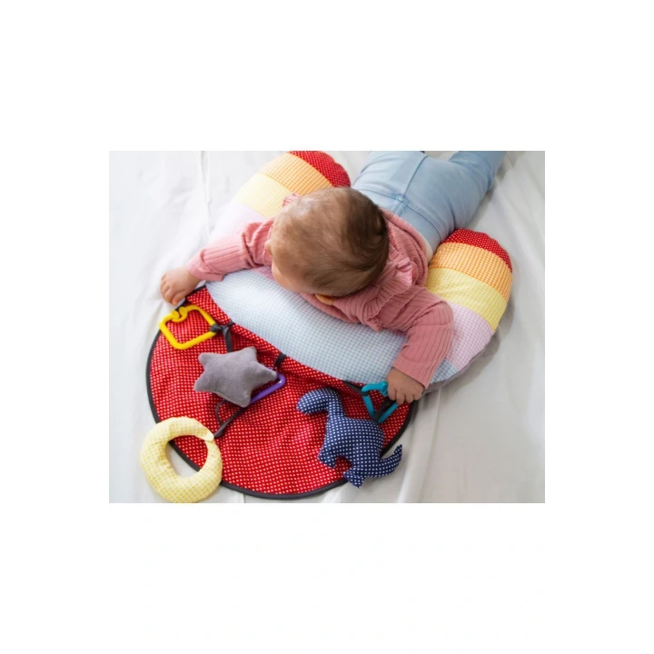 Babyjem Oyuncaklı BLW Eğitici Yastık