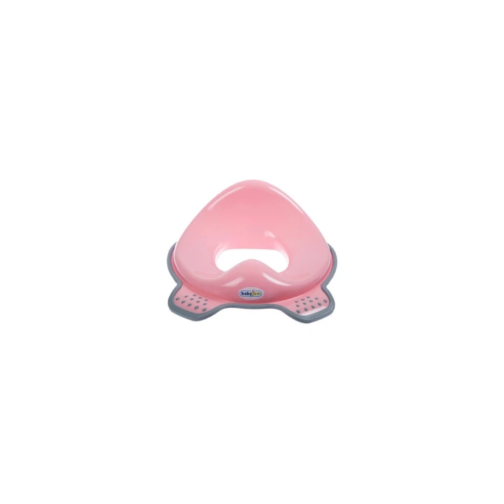 Babyjem Plastik Klozet Adaptörü Pembe