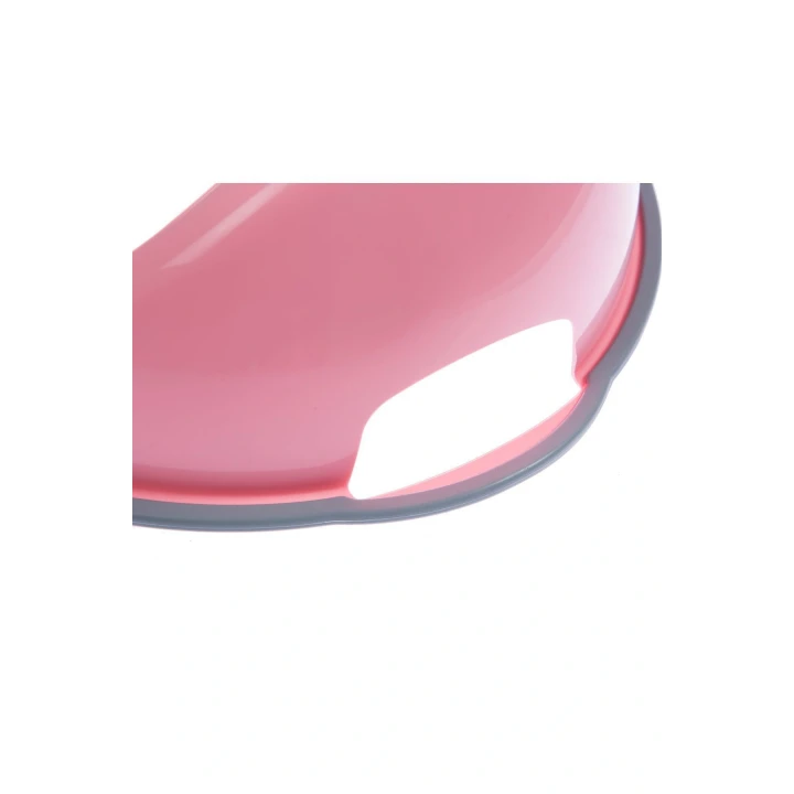 Babyjem Plastik Klozet Adaptörü Pembe