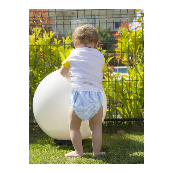 Babyjem Alıştırma Külodu 3 Yaş - Mavi