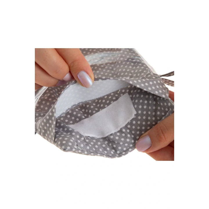 Babyjem Araç Içi Telefon Askılığı Gri Puanlı