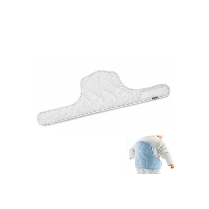 Babyjem Bebek Sırt Desteği Beyaz