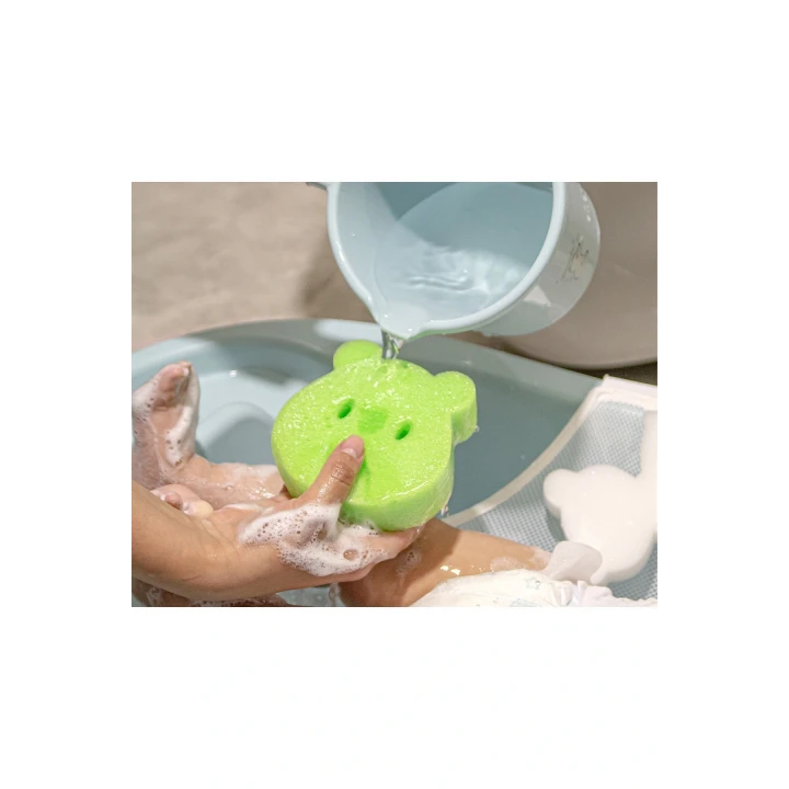 Babyjem Yumuşak 4lü Banyo Süngeri