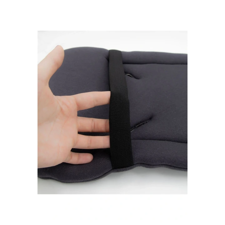 Babyjem Gri Bebek Arabası Puset Minderi 346