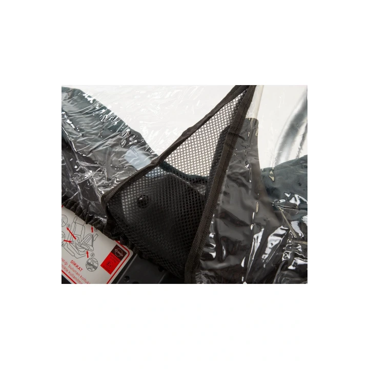 Babyjem Ana Kucağı Yağmurluğu