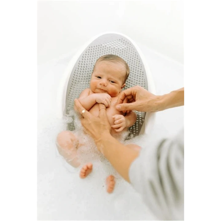 Babyjem Soft Banyo Desteği Bebek Yıkama Yardımcısı Pembe