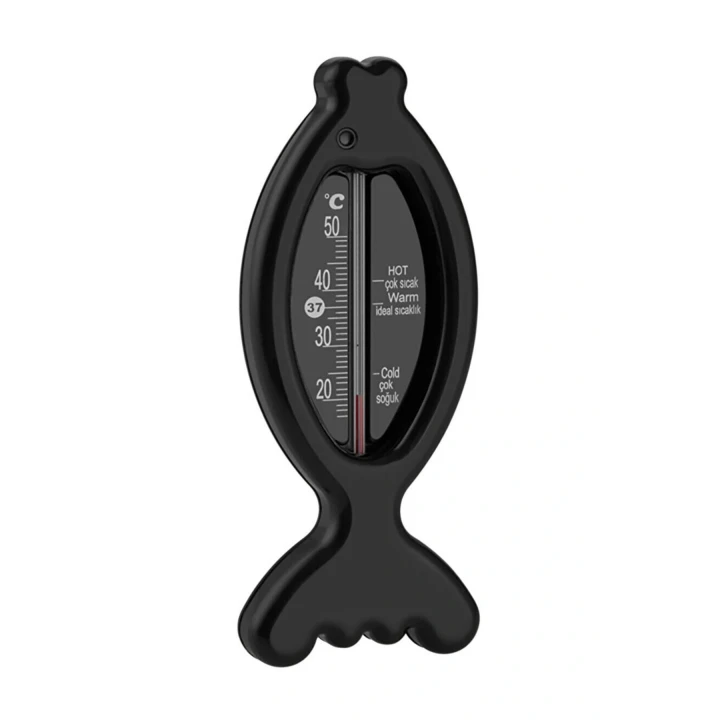 Babyjem Banyo Ve Oda Termometresi 381 Siyah