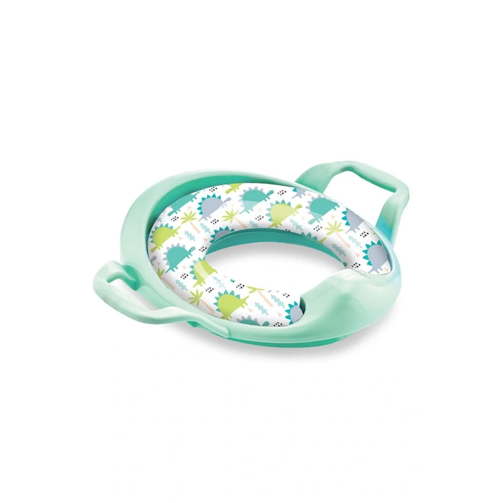 Babyjem Mega Klozet Adaptörü Yeşil