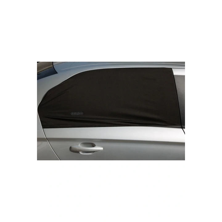 Babyjem Oto Yan Cam Perdesi - 2 Adet