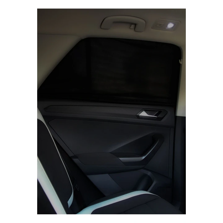 Babyjem Oto Yan Cam Perdesi - 2 Adet