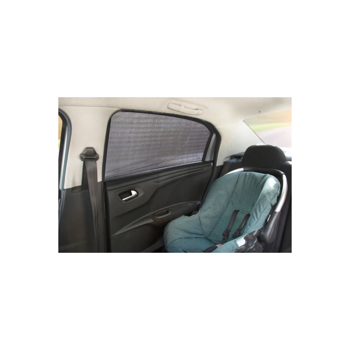 Babyjem Oto Yan Cam Perdesi - 2 Adet