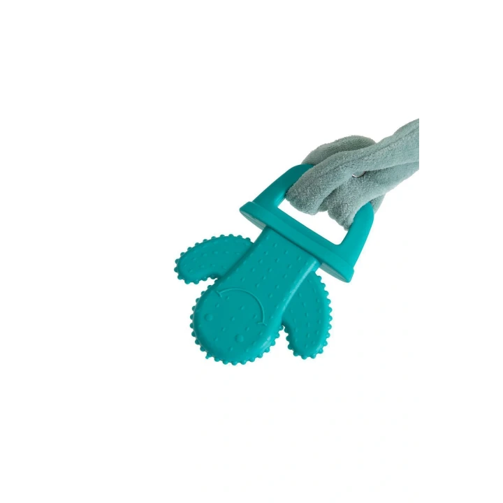 Babyjem Diş Kaşıyıcılı Uyku Arkadaşım 680 Yeşil