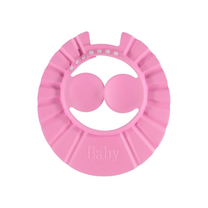 Babyjem Bebek Banyo Siperi Pembe