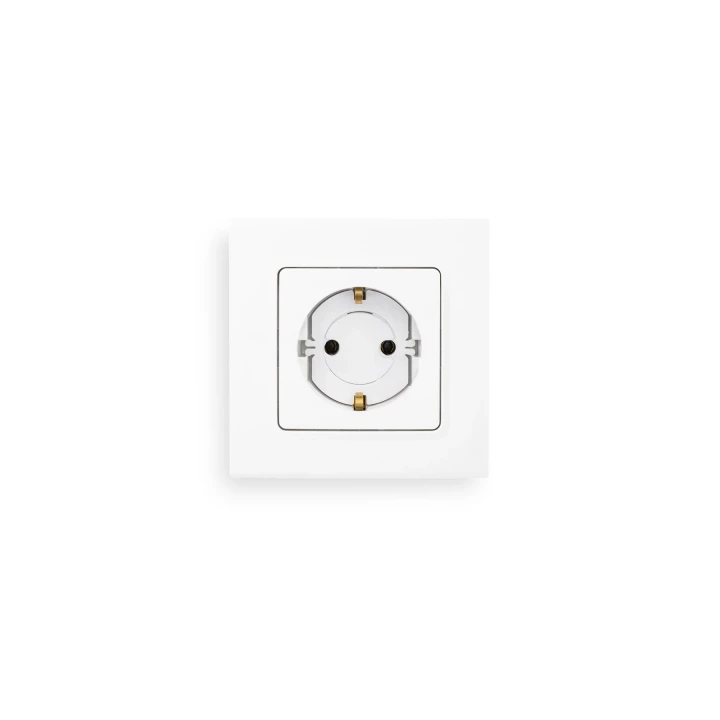 Babyjem Pratik Priz Koruyuz Beyaz (6 Adet)