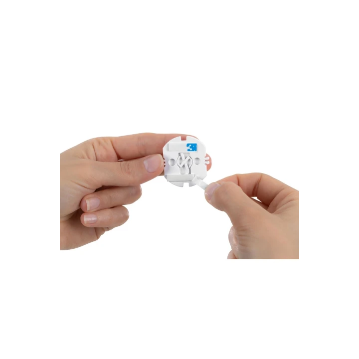 Babyjem Pratik Priz Koruyuz Beyaz (6 Adet)