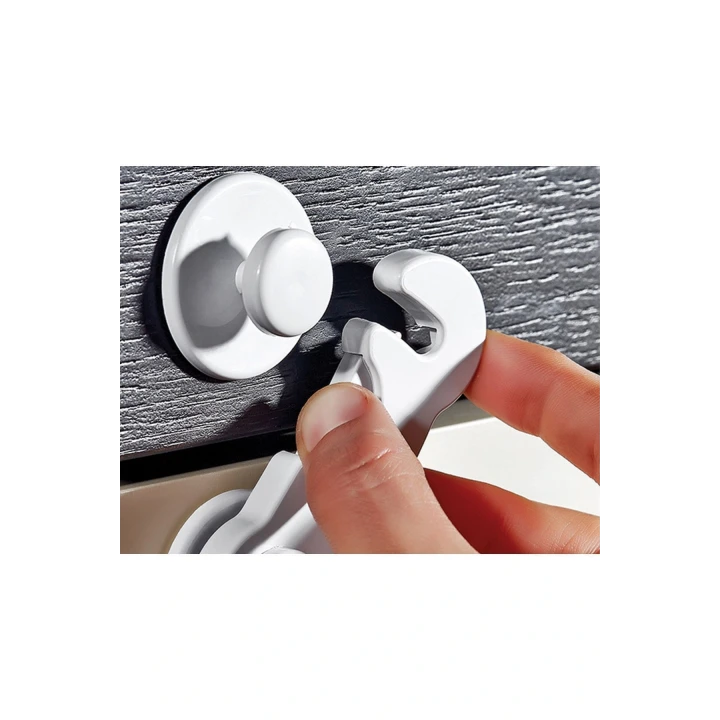 Babyjem Kapak Kilidi