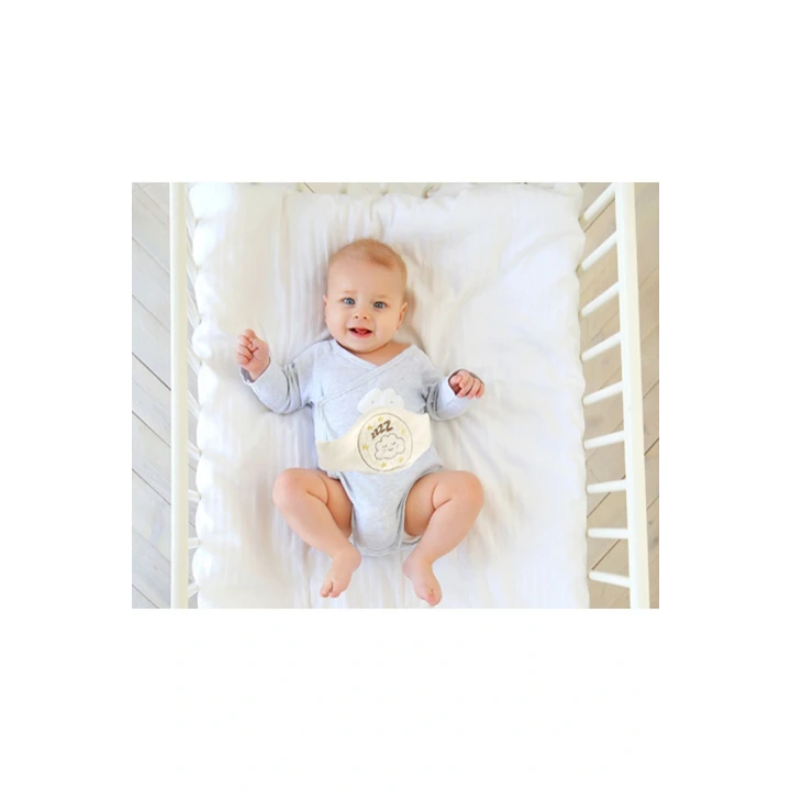 Babyjem Kiraz Çekirdekli Gaz Giderici Kemer - Ekru