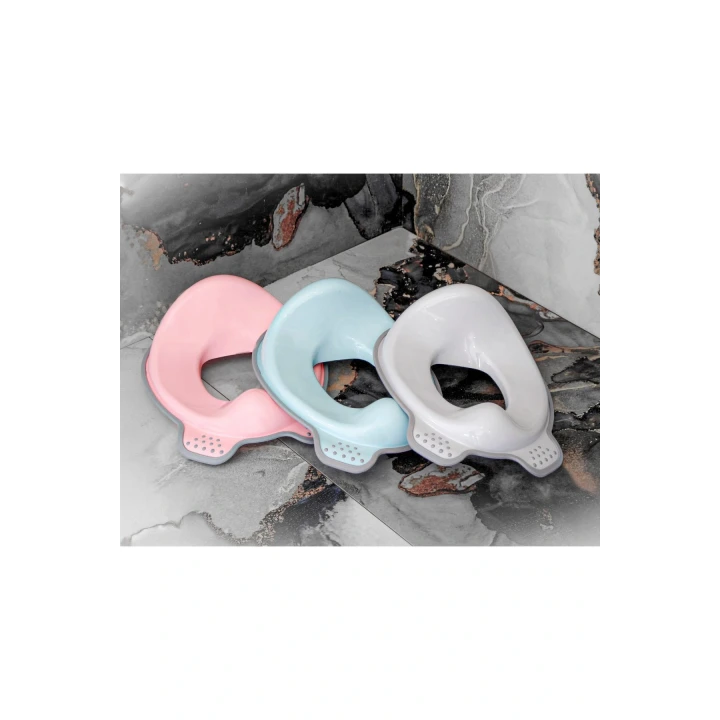 Babyjem Plastik Klozet Adapörü Mint