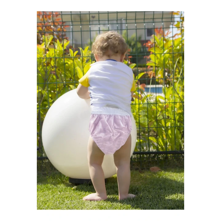 Babyjem Alıştırma Külodu 2li Paket 2 Yaş Pembe