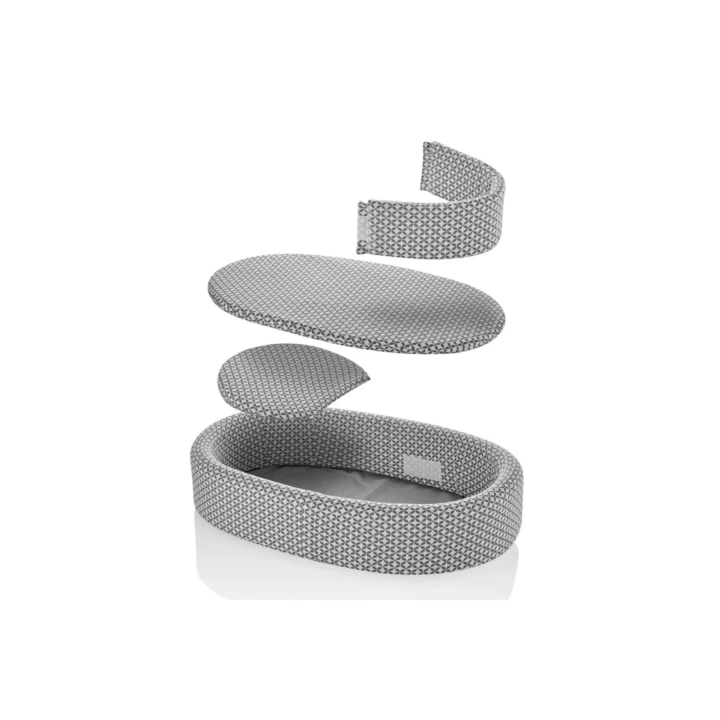 Babyjem Boy Ayarlı Yenidoğan Uyku Pedi Anne Yanı Yatağı