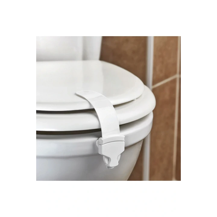 Babyjem Güvenli Klozet Kilidi