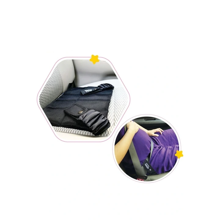 Babyjem Hamile Emniyet Kemer Tutucu