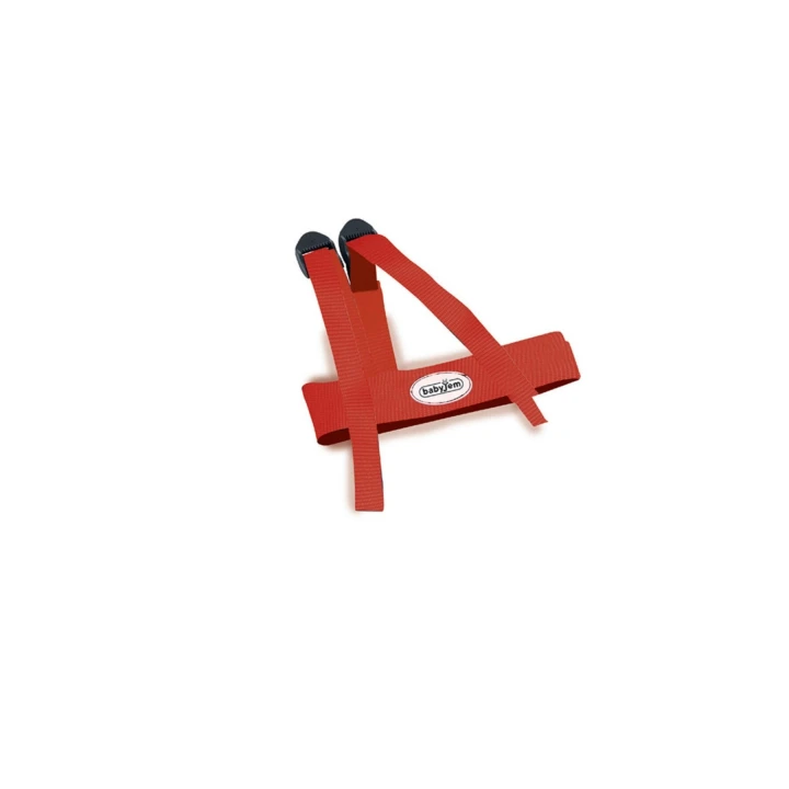 Babyjem Çocuk Güvenlik Kemeri 216 Kırmızı
