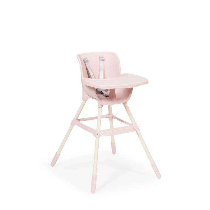 Babyjem Mama Sandalyesi Soft Pembe