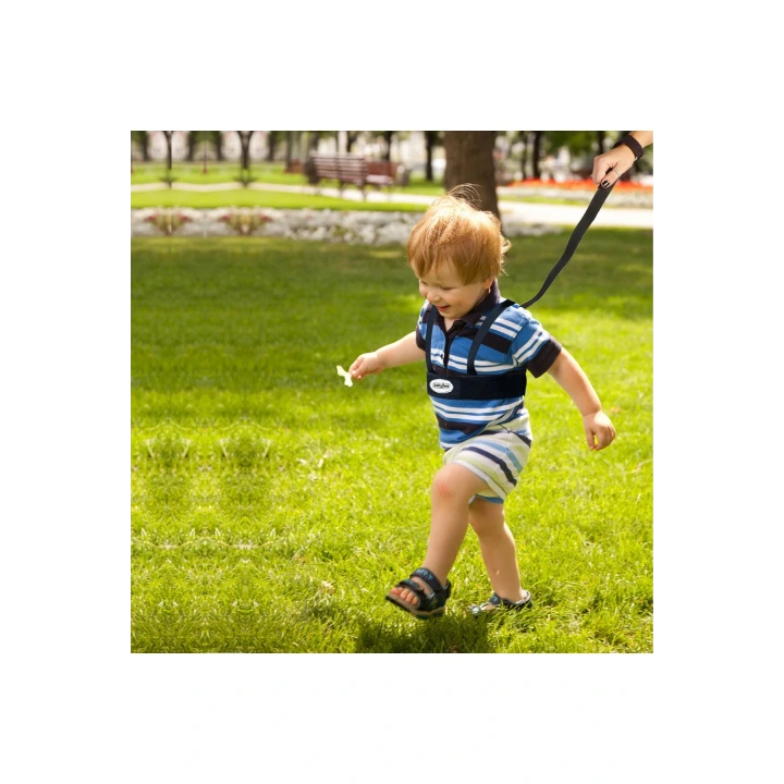 Babyjem Çocuk Güvenlik Kemeri Siyah