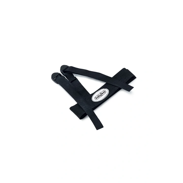 Babyjem Çocuk Güvenlik Kemeri Siyah