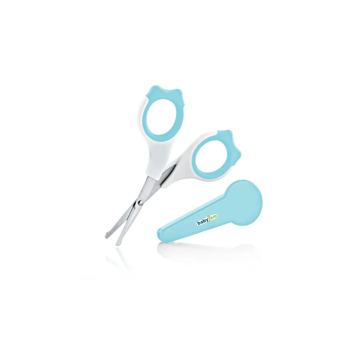Babyjem Bebek Tırnak Makası Mavi