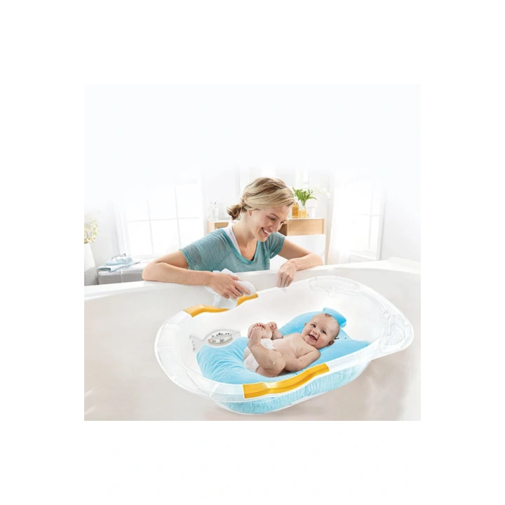 Babyjem Banyo Ve Oda Termometresi Beyaz