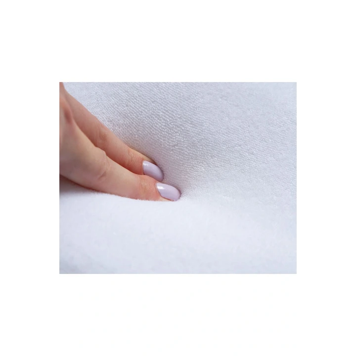 Babyjem Air Kiraz Çekirdekli Gaz Giderici Uyku Yastığı Comfort Yatak Beyaz