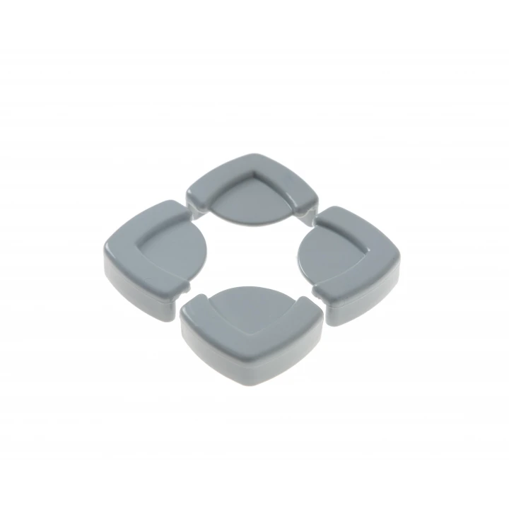 Babyjem Köşe Koruyucu Gri