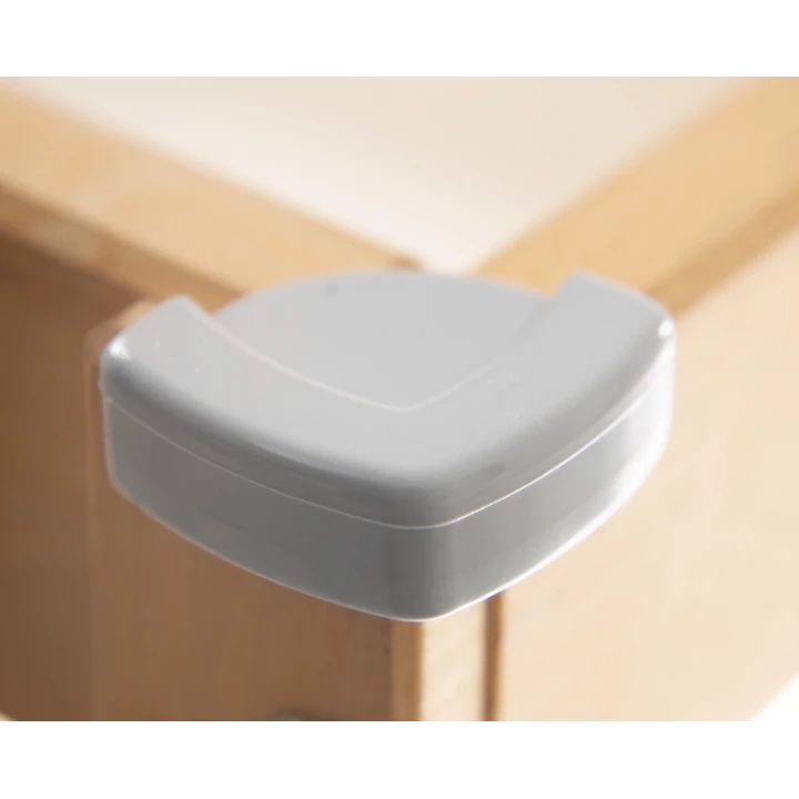 Babyjem Köşe Koruyucu Gri