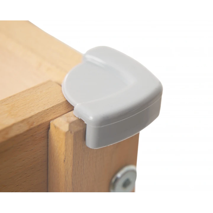 Babyjem Köşe Koruyucu Gri