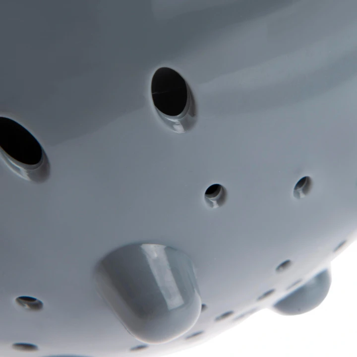 Babyjem Dökülmeyen Tabak Gri