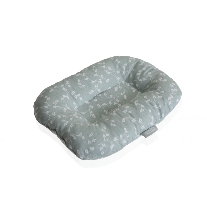 Babyjem Emzirme Yastığı Mint Çiçek