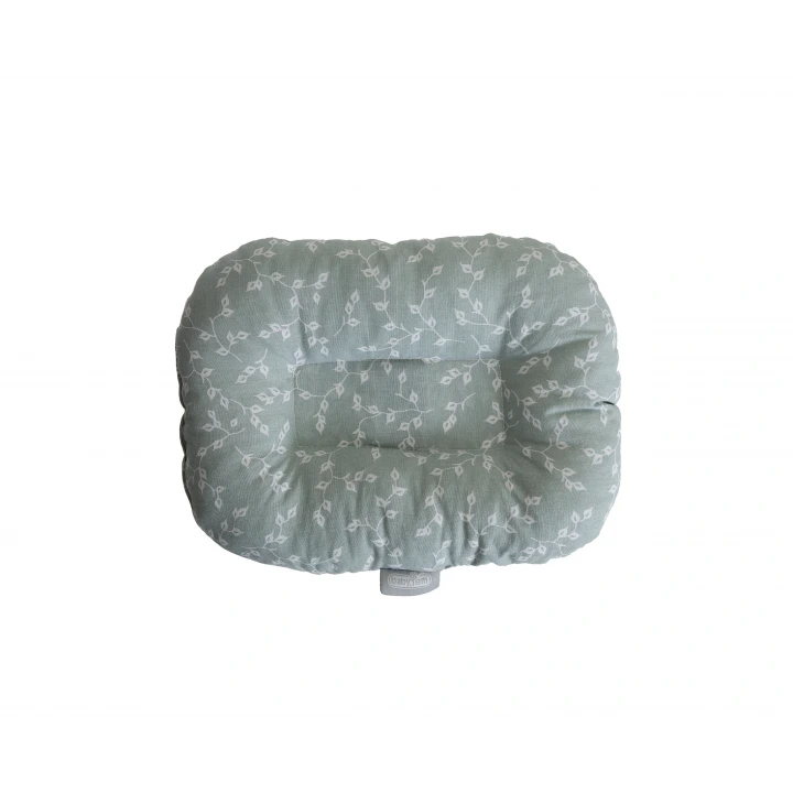 Babyjem Emzirme Yastığı Mint Çiçek