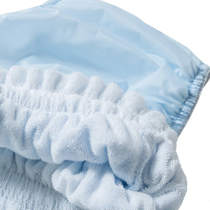 Babyjem Alıştırma Külodu 2li Set 2 Yaş Mavi